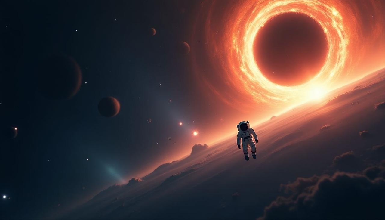 星际穿越:时间的尽头封面图